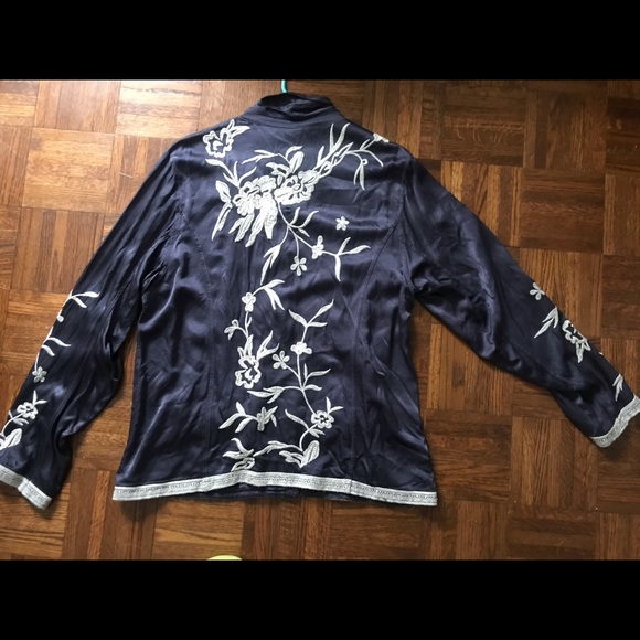 NWT Twilight Jakarta Jacket by Johnny Was - Picture 3 of 6